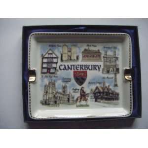 Canterbury Historical Tray 