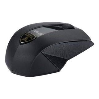 Wireless 2.4GHZ Lamborghini Laser Mouse by Asus
