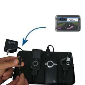  Gomadic Universal Charging Station for the Garmin Nuvi 860 