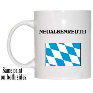 Bavaria (Bayern)   NEUALBENREUTH Mug