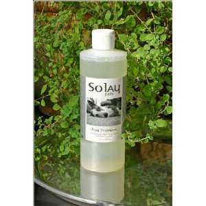  Solay Pets Natural Dog Shampoo   2 oz Travel Bottle Pet 