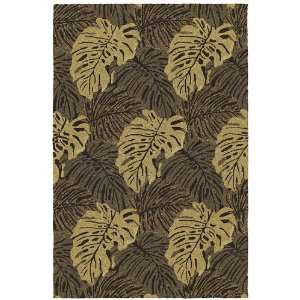  Kaleen Home And Porch Ossabaw 2003 20 x 30 Mocha (60 