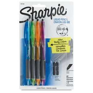  Sharpie Liquid Pencils   0.5 mm, Sharpie Liquid Pencils 