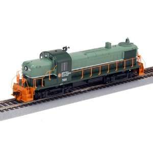  HO RTR RS3, BCR #566 Toys & Games
