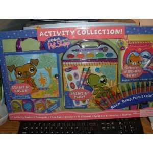 Littlest Pet Shop Multi Pack Activity Set Toys & Games