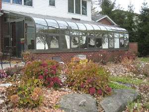 Sunroom Windows  