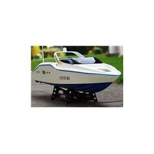    Century Twin Motor Racer Remote Control RC Speed Boat Toys & Games