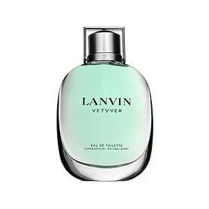   LANVIN VETYVER Men Mini Perfume Eau de Toilette .17oz Lanvin Beauty