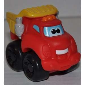 the Dump Truck (2008) Mini Vehicle   Tonka Chuck & Friends   Toy Truck 