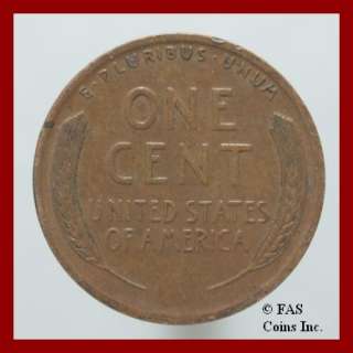 1917 (P) VF Lincoln Wheat Penny Cent US Coin #10263138 9  