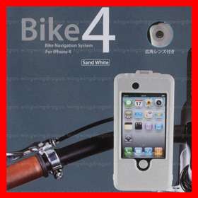 BEST BIKE MOUNT BIKE4 FOR IPHONE 4 4S WITH WIDE ANGLE LENS FOR VIDEO 