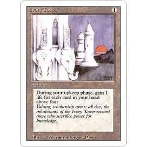  Ivory Tower (Magic the Gathering  Revised Rare) Toys 