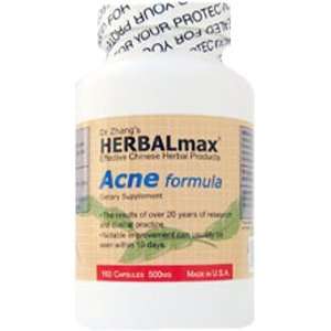  Acne Formula 180 Capsules