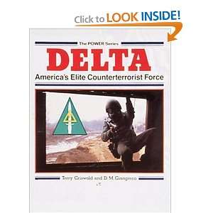 Delta Force Americas Elite Counterterrorist Force (Power) [Paperback 
