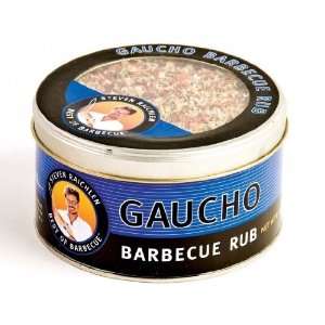   Barbecue Rub / 6 oz   Argentinian Gaucho Rub Patio, Lawn & Garden