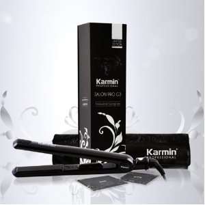  Karmin G3 Black Tourmaline Hair Straightener Beauty