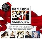The Classical Brit Awards 2007 CD Katherine Jenkins etc