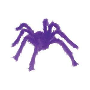 Purple Furry Spider 