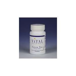  Vital Nutrients Green Tea Extract 80% Catechins 275mg 60 
