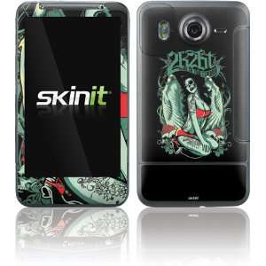   Skinit Look But Dont Touch Vinyl Skin for HTC Inspire 4G Electronics