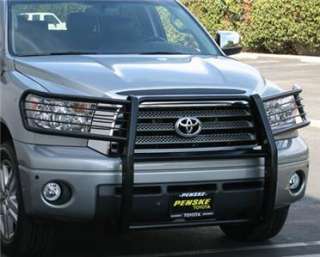 2007 2011 Toyota Tundra Brush Guard grille grill coated  