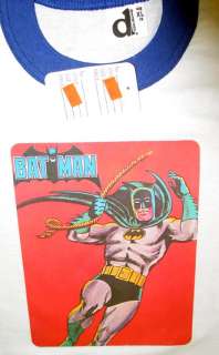 60s VTG DC Comics BATMAN Carmine Infantino Golden Age Superman art t 