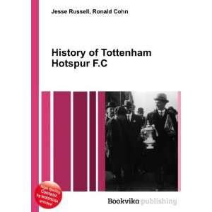 History of Tottenham Hotspur F.C. Ronald Cohn Jesse 