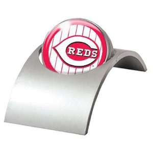  Cincinnati Reds Spinning Desk Clock