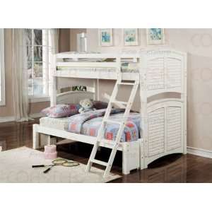  Union Square Pebble Beach Twin over Twin Bunk Bed Kitchen 