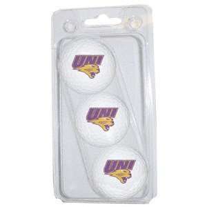 Northern Iowa Panthers 3 Ball Sleeve