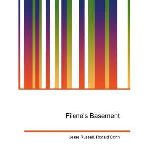  Filenes Basement Ronald Cohn Jesse Russell Books