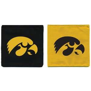  Iowa Hawkeyes Replacement Cornhole Bean Bags Toys & Games