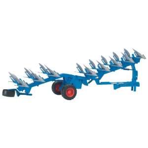  Lemken Semi mounted reversible plow Toys & Games