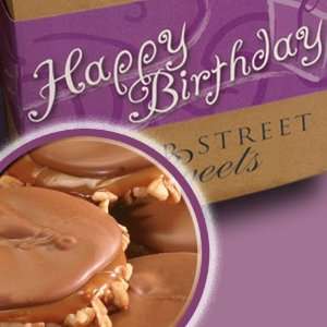 Happy Birthday Box of Bear Claws Grocery & Gourmet Food