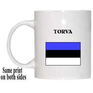  Estonia   TORVA Mug 