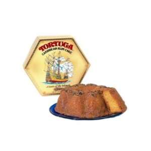 16oz Tortuga Rum Cake, Golden Original Grocery & Gourmet Food