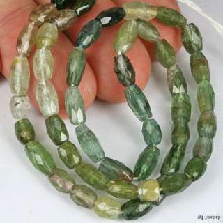 Natural Tourmaline Gemstone Beads   Afghanistan  