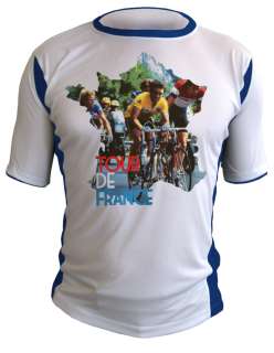 Tour de France T Shirt  