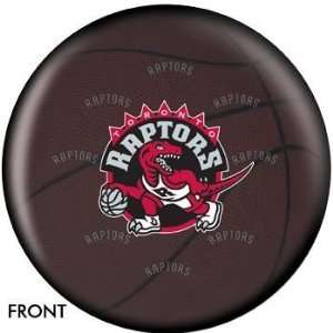  Toronto Raptors Bowling Ball