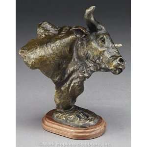 Toro Bull Sculpture