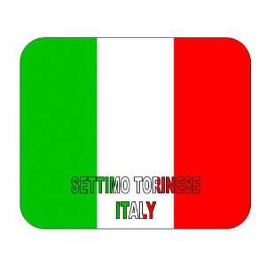  Italy, Settimo Torinese mouse pad 