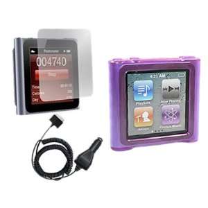   For Apple iPod Nano 6G (6th Generation Video) Multi Touch Electronics