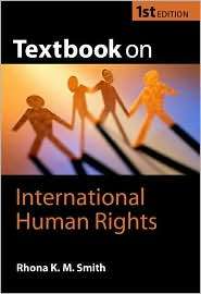   Human Rights, (1841743011), Rhona K. Smith, Textbooks   