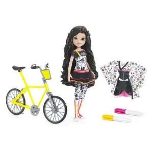  MGA Moxie Girlz Art titude Doll Pack   Lexa Toys & Games