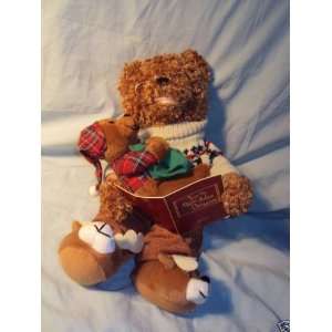  Avon Magical Christmas Storytime Bear Toys & Games