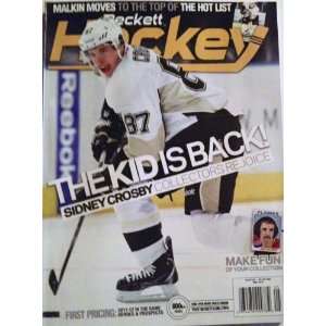  Beckett Hockey Monthly Plus Price Guide   Current Month Price Guide 