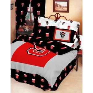    North Carolina State Wolfpack Bed in a Bag Twin