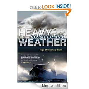 Heavy Weather Powerboating Hugo Montgomery Swan  Kindle 