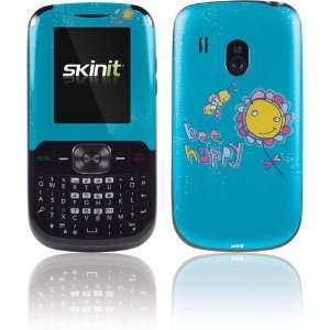  Bee Happy skin for LG 500G Electronics