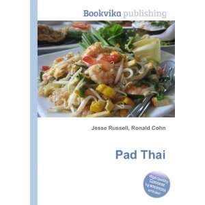 Pad Thai [Paperback]